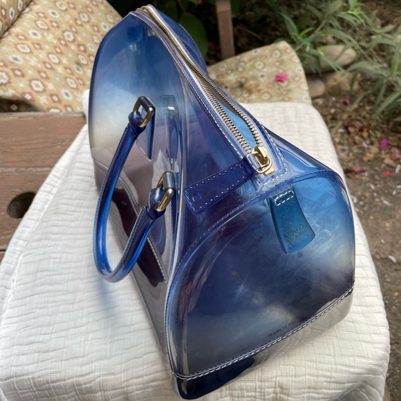 Furla Transparent Jelly Handbag - Picture 2 of 11